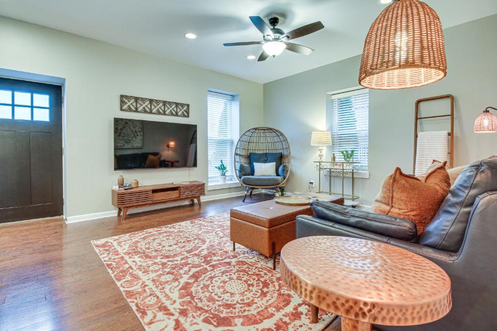 Apartment interior